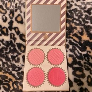 BH COSMETICS "Truffle Blush" Palette